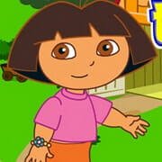 Play Dora Go to The Farm online For Free! - h5h5games.com