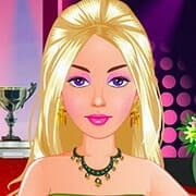 Play Barbie Red Carpet Dress Up online For Free! - h5h5games.com