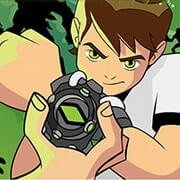 Play Ben 10 Hero Matrix online For Free! - h5h5games.com