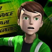 Play Ben 10 Kart 3D online For Free! - h5h5games.com