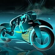 Play 3D Neon Race 2 online For Free! - h5h5games.com
