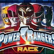 Play Power Rangers Race online For Free! - h5h5games.com