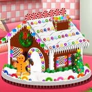 Play Gingerbread House online For Free! - h5h5games.com