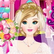 Play Bridal Beauty Makeover online For Free! - h5h5games.com