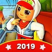 free Subway Surf Bus Rush for iphone instal