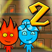 Play Fireboy and Watergirl 2 Light Temple online For Free! - h5h5games.com