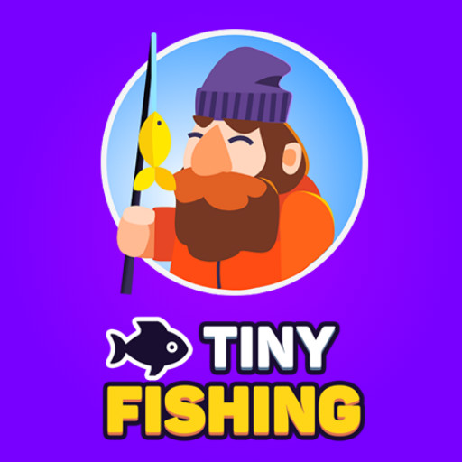 Play Tiny Fishing online For Free!