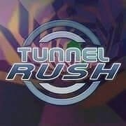 toonami tunnel rush game