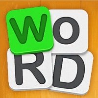 laptop word connect game